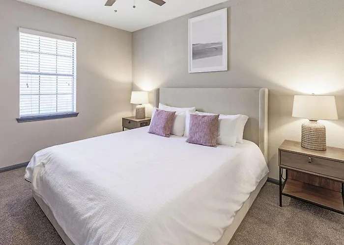 Apartamento Landing Modern With Amazing Amenities