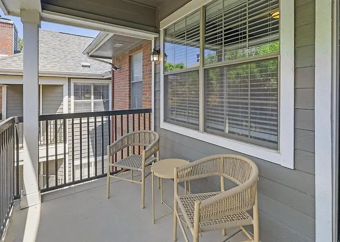 Landing Modern With Amazing Amenities Apartamento Fort Worth